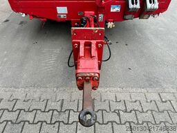 BLOMENRÖHR 688/18000 Transportanhänger m. Rampe