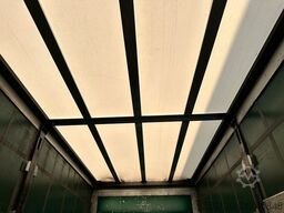 MAN TG3 18.470 4x2 LL Mega Curtainsider Retarder/