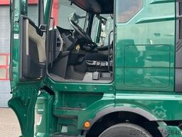 MAN TG3 18.470 4x2 LL Mega Curtainsider Retarder/