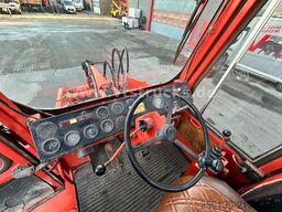 HANOMAG 33C Oldtimer Radlader Allrad inkl. Gabel