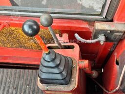 HANOMAG 33C Oldtimer Radlader Allrad inkl. Gabel