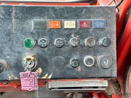 HANOMAG 33C Oldtimer Radlader Allrad inkl. Gabel