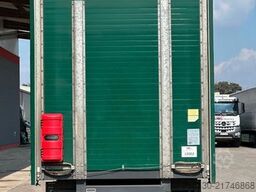 H&W HWZPS24 TRIDEM Curtainsider AH MEGA 70m³