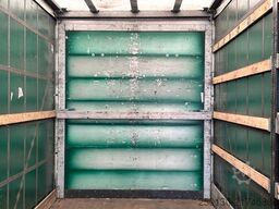 H&W HWZPS24 TRIDEM Curtainsider AH MEGA 70m³