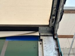 H&W HWZPS24 TRIDEM Curtainsider AH MEGA 70m³