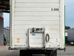 SCHMITZ CARGOBULL SCS 24L Plane&Spriegel *verunfallt*