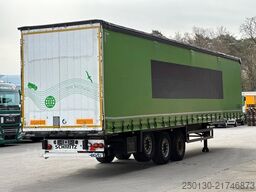 SCHMITZ CARGOBULL SCS 24L Plane&Spriegel *verunfallt*