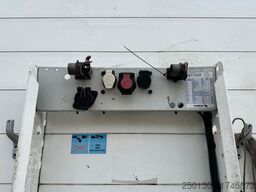 SCHMITZ CARGOBULL SCS 24L Plane&Spriegel *verunfallt*