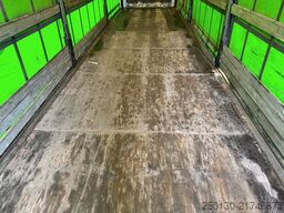 SCHMITZ CARGOBULL SCS 24L Plane&Spriegel *verunfallt*