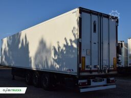 SCHMITZ CARGOBULL SKO DoubleDeck FP 60 SLXi300 LiftingAxle