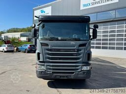 SCANIA G440 6x2 Stummer
