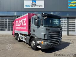SCANIA G440 6x2 Stummer