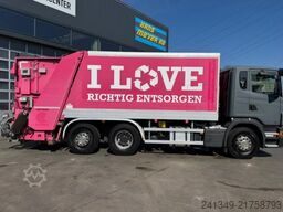 SCANIA G440 6x2 Stummer