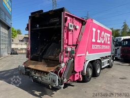 SCANIA G440 6x2 Stummer