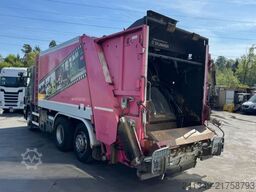 SCANIA G440 6x2 Stummer