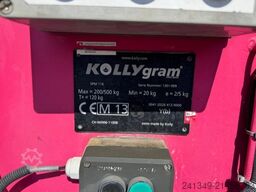 SCANIA G440 6x2 Stummer