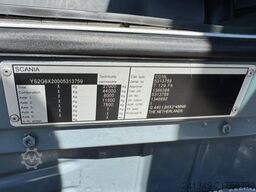 SCANIA G440 6x2 Stummer