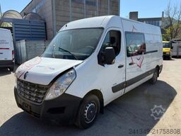RENAULT Master T35 dCi125