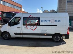 RENAULT Master T35 dCi125