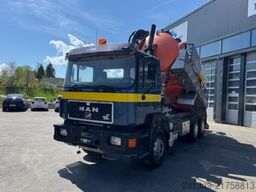 MAN 26.402 6x4 Kaiser Kanalreiniger
