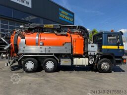 MAN 26.402 6x4 Kaiser Kanalreiniger