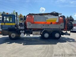 MAN 26.402 6x4 Kaiser Kanalreiniger