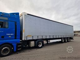 WIELTON NS3K Curtainsider Edscha