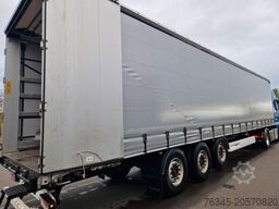 WIELTON NS3K Curtainsider Edscha