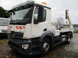 MERCEDES-BENZ Antos 1842 Meiller 1. Hd Kommunalbesitz