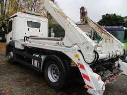 MERCEDES-BENZ Antos 1842 Meiller 1. Hd Kommunalbesitz