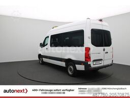 MERCEDES-BENZ Sprinter 314 Tourer TAXI+ROLLSTUHL-LIFT+TAXAMETE