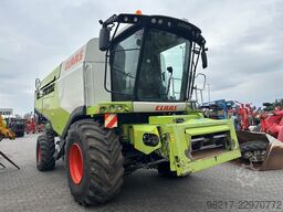 CLAAS Lexion 760 Radmaschine