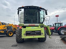 CLAAS Lexion 760 Radmaschine