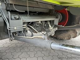 CLAAS Lexion 760 Radmaschine