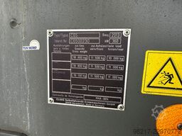 CLAAS Lexion 760 Radmaschine
