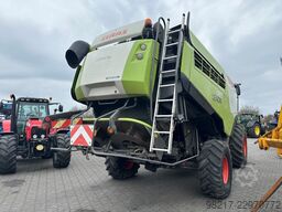 CLAAS Lexion 760 Radmaschine