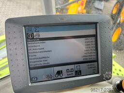 CLAAS Lexion 760 Radmaschine
