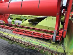 CLAAS Lexion 760 Radmaschine
