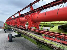 CLAAS Lexion 760 Radmaschine
