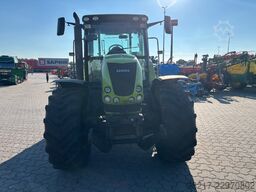 CLAAS Ares 697