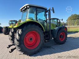 CLAAS Ares 697