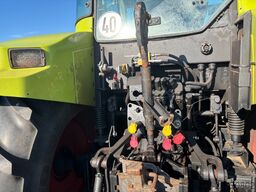 CLAAS Ares 697