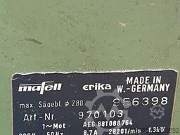 Mafell Erika
