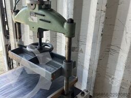 Hunkeler FNP, MECMAN Ø160