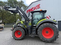 CLAAS Axion 810 Cmatic Cebis