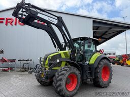 CLAAS Axion 810 Cmatic Cebis