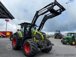 CLAAS Axion 810 Cmatic Cebis