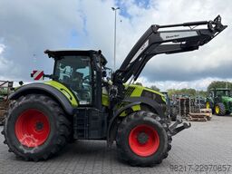 CLAAS Axion 810 Cmatic Cebis