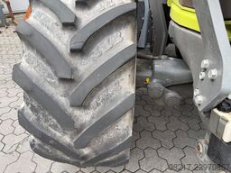 CLAAS Axion 810 Cmatic Cebis