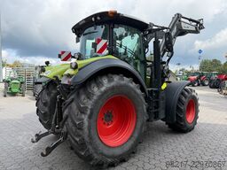 CLAAS Axion 810 Cmatic Cebis